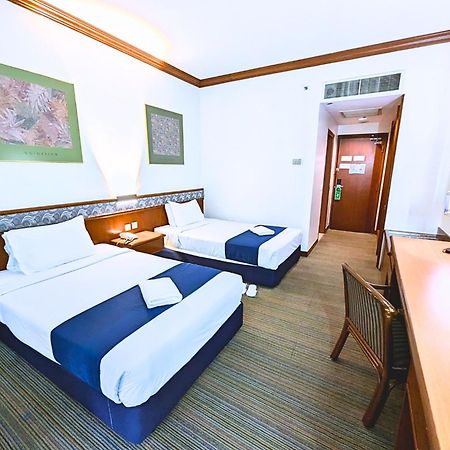 Park Avenue Hotel Sungai Petani Exterior photo
