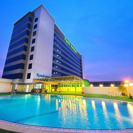 Park Avenue Hotel Sungai Petani Exterior photo