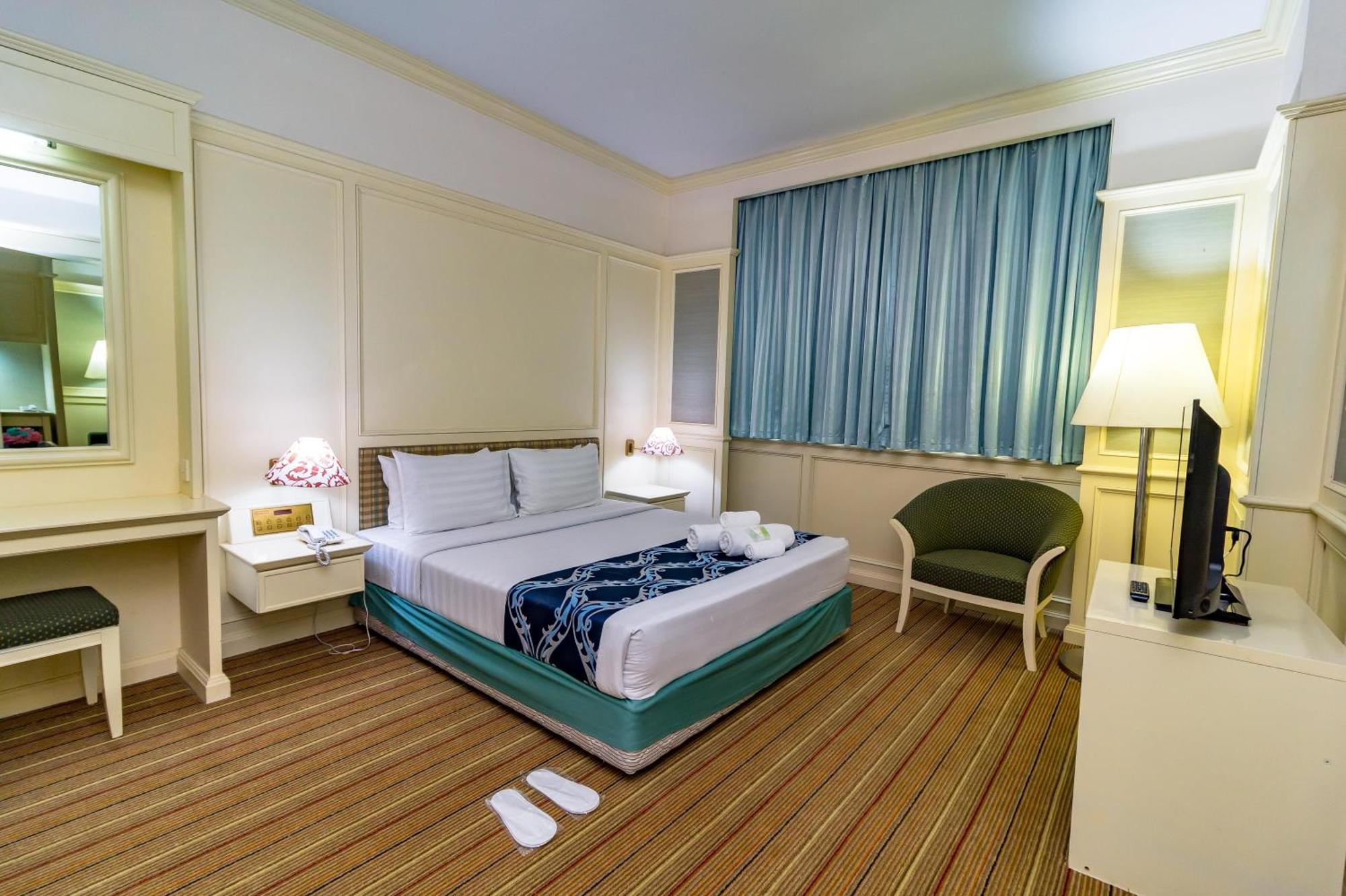 Park Avenue Hotel Sungai Petani Exterior photo