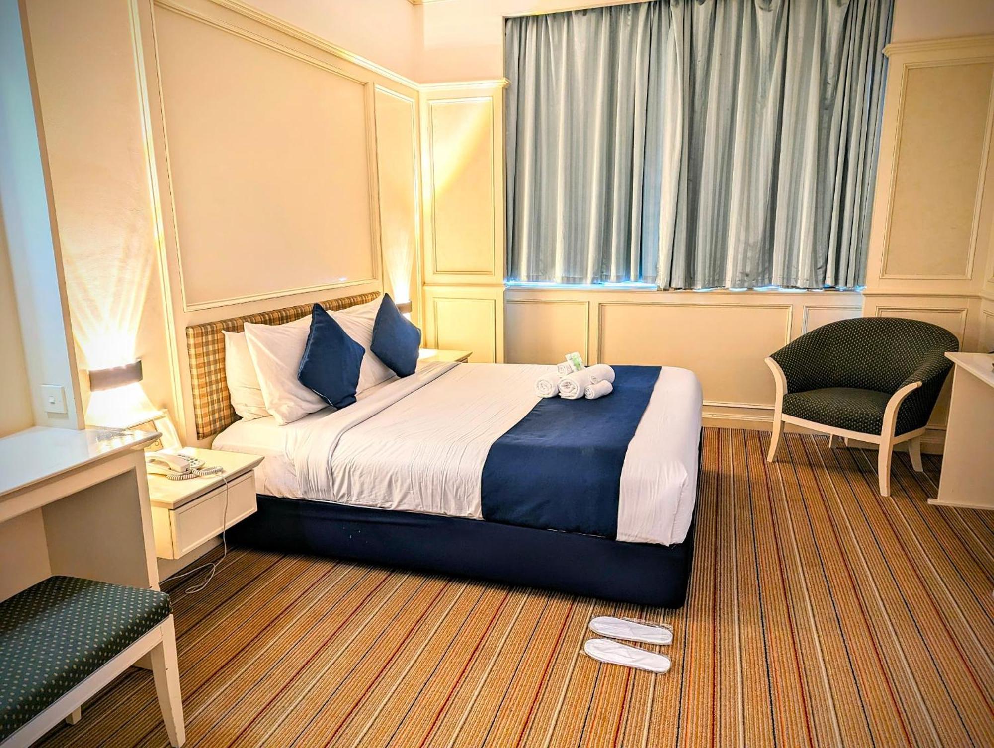 Park Avenue Hotel Sungai Petani Exterior photo