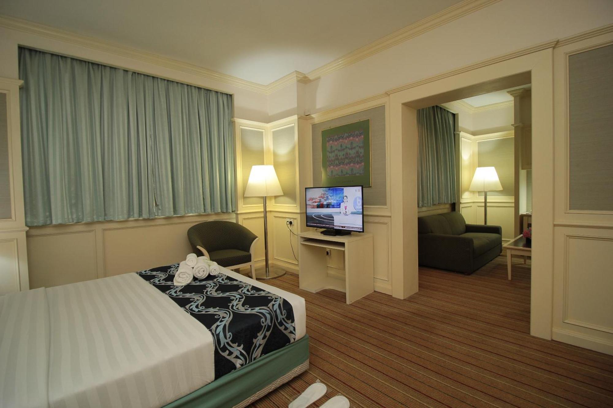 Park Avenue Hotel Sungai Petani Exterior photo