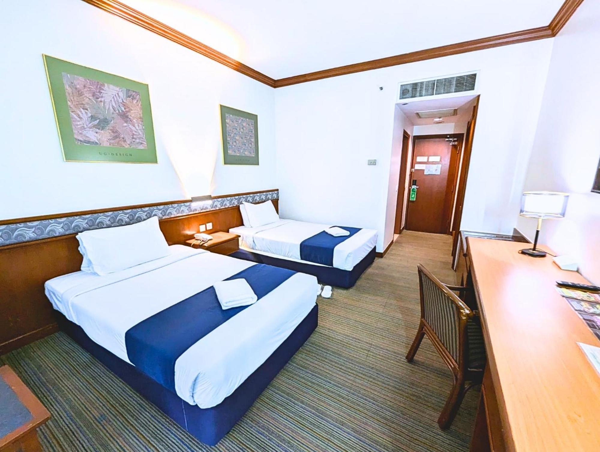 Park Avenue Hotel Sungai Petani Exterior photo