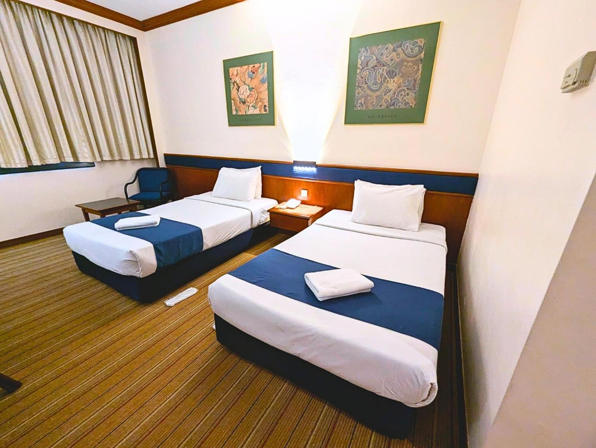 Park Avenue Hotel Sungai Petani Exterior photo