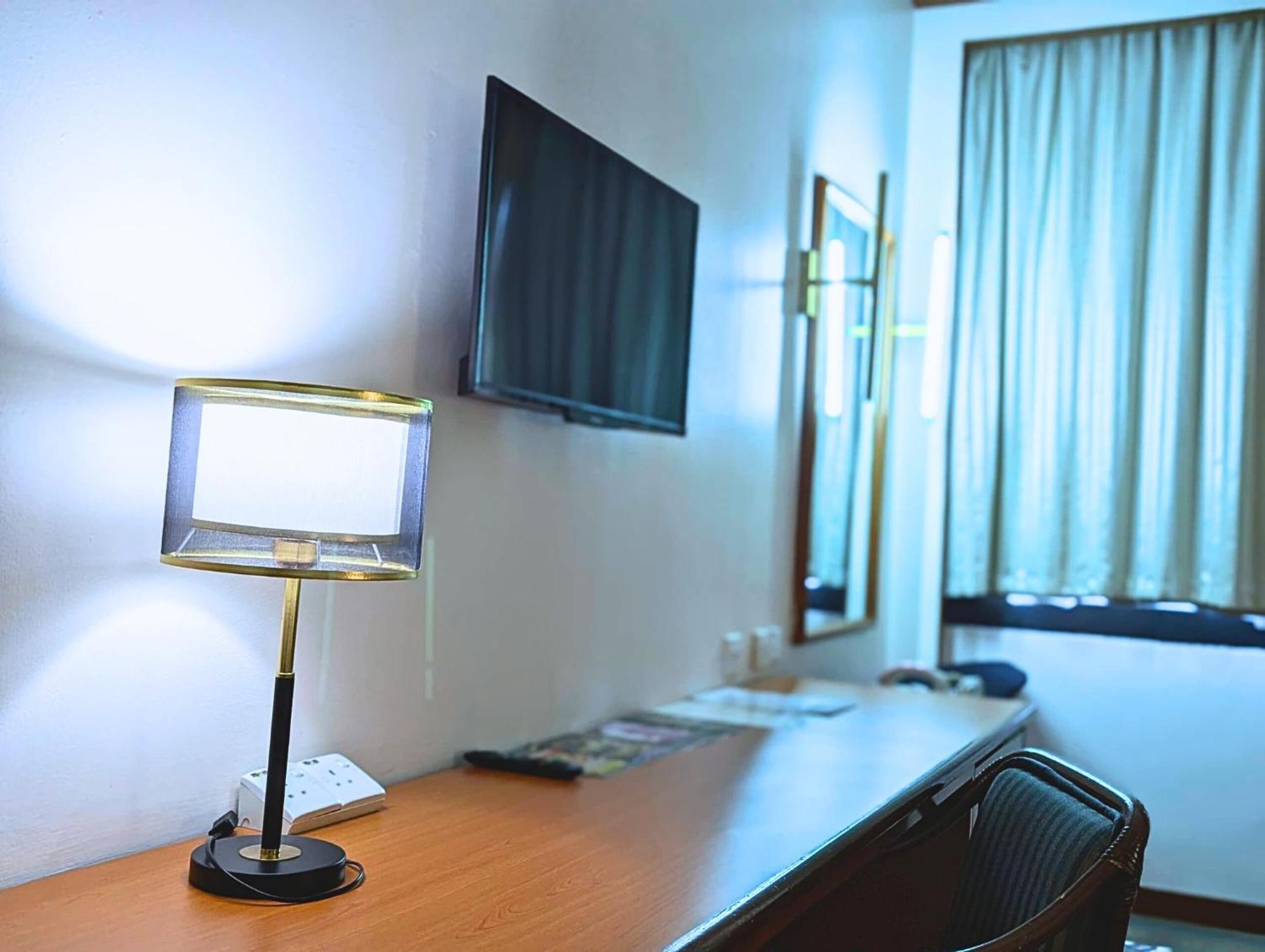 Park Avenue Hotel Sungai Petani Exterior photo