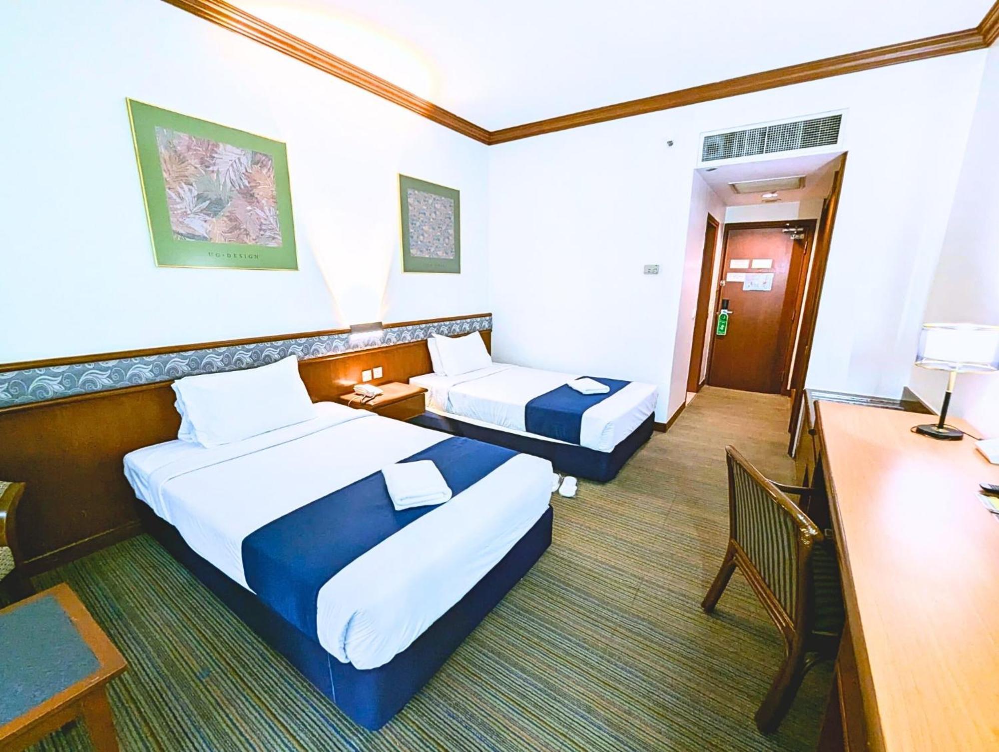 Park Avenue Hotel Sungai Petani Exterior photo