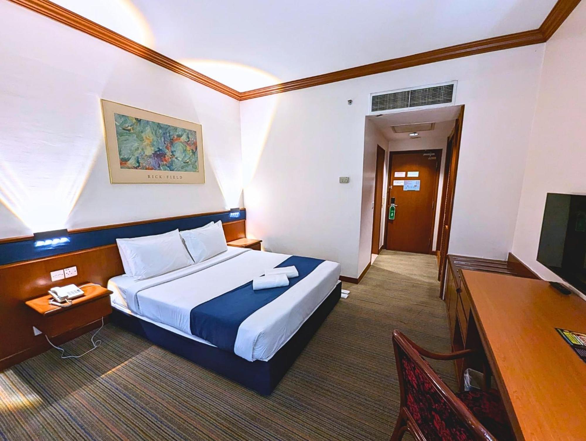 Park Avenue Hotel Sungai Petani Exterior photo