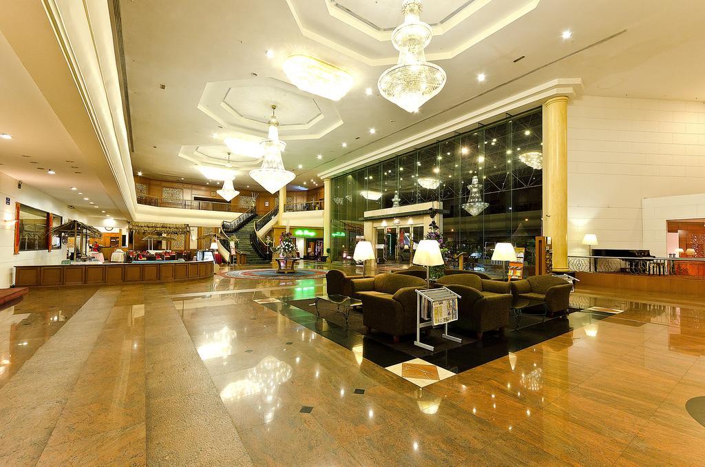 Park Avenue Hotel Sungai Petani Exterior photo