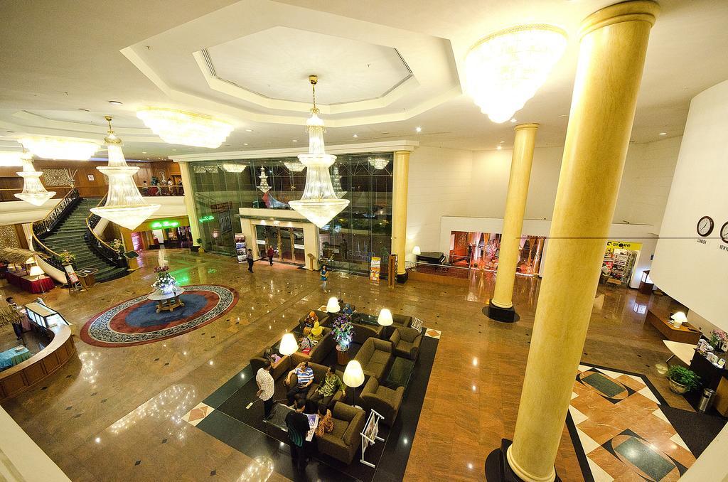 Park Avenue Hotel Sungai Petani Exterior photo