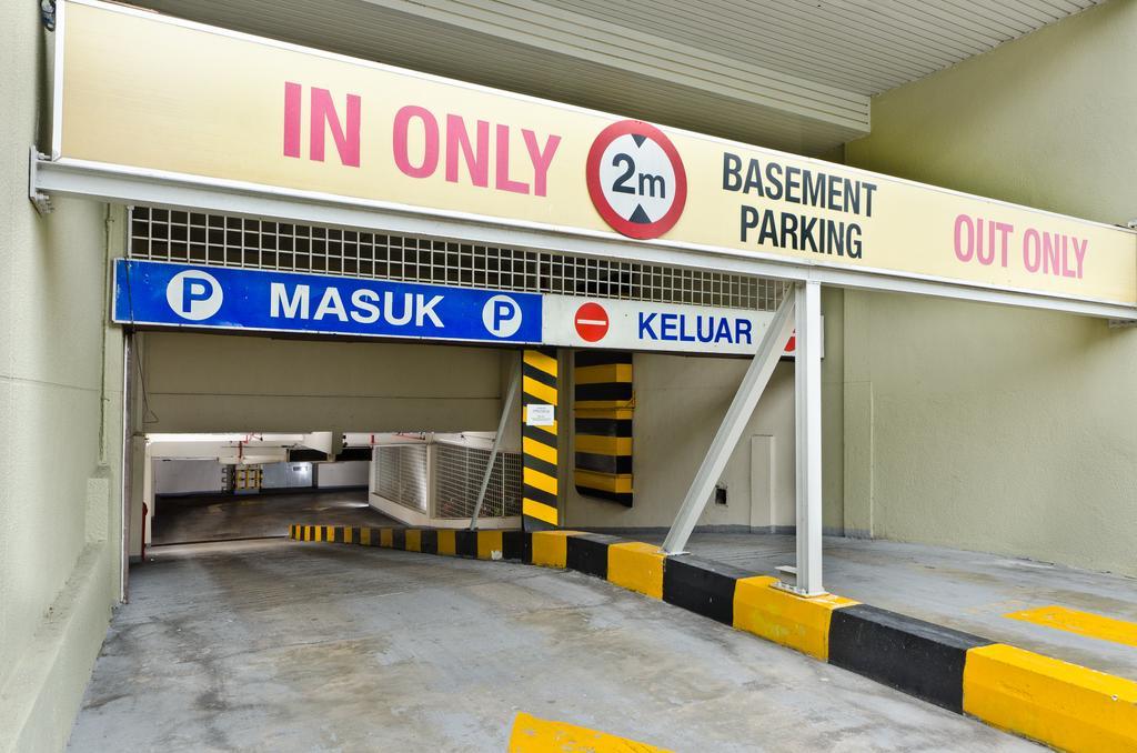 Park Avenue Hotel Sungai Petani Exterior photo