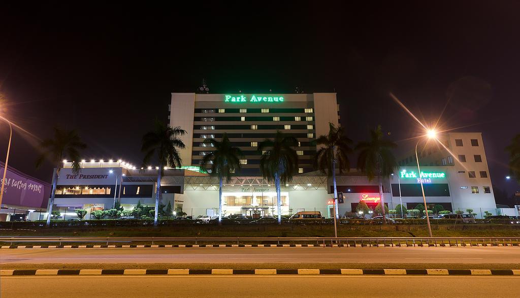 Park Avenue Hotel Sungai Petani Exterior photo