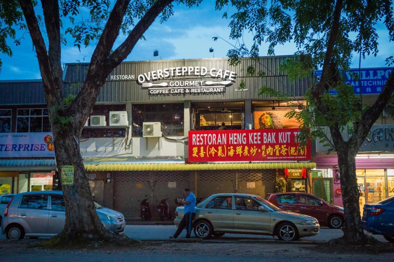 Park Avenue Hotel Sungai Petani Exterior photo