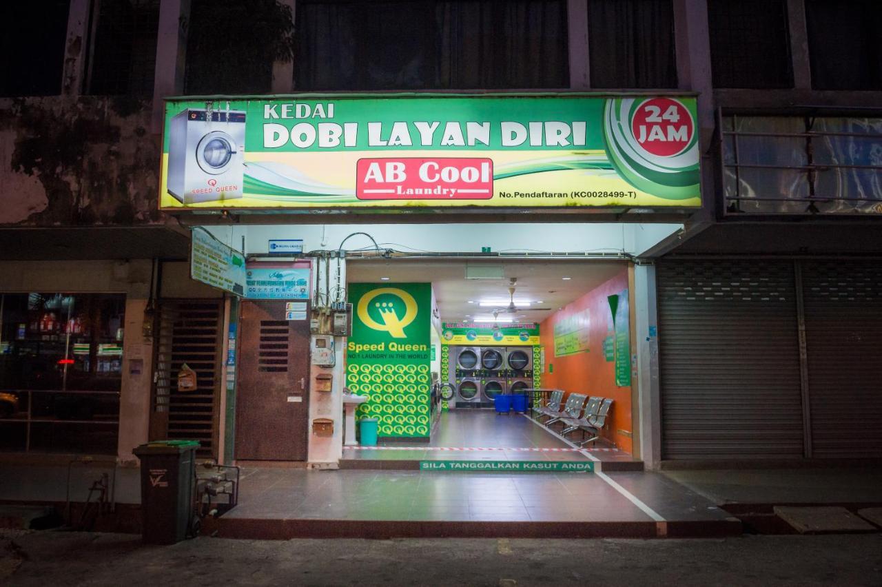 Park Avenue Hotel Sungai Petani Exterior photo