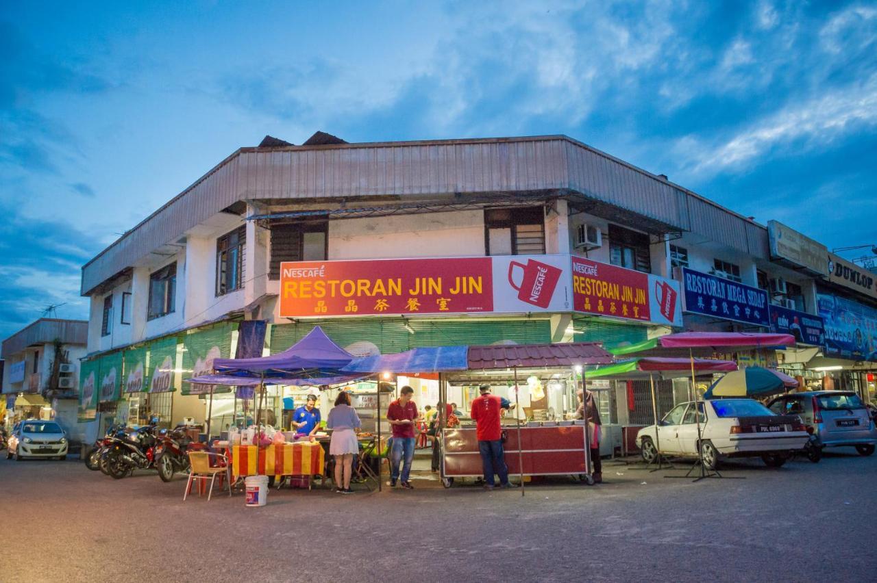 Park Avenue Hotel Sungai Petani Exterior photo