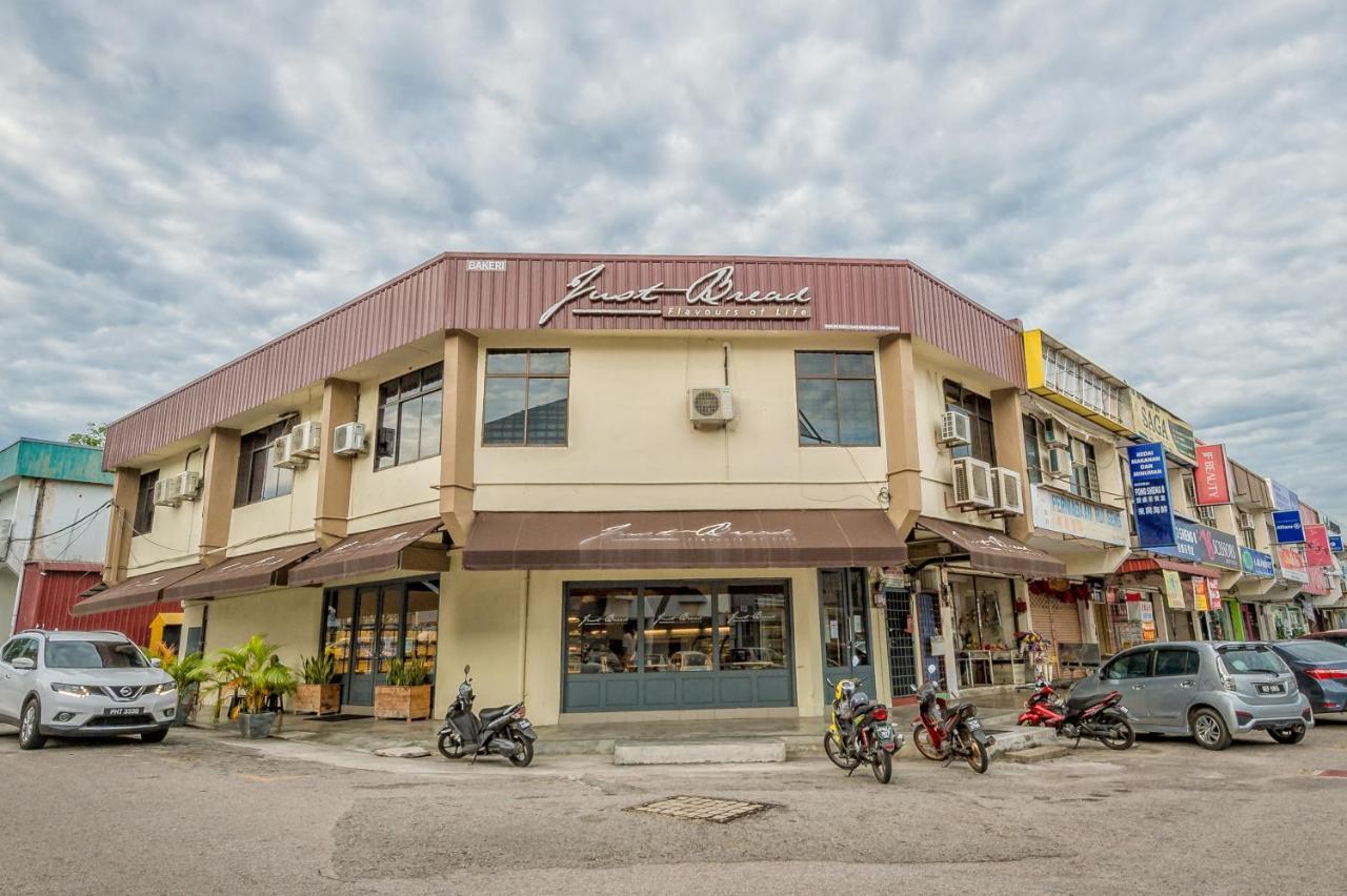 Park Avenue Hotel Sungai Petani Exterior photo