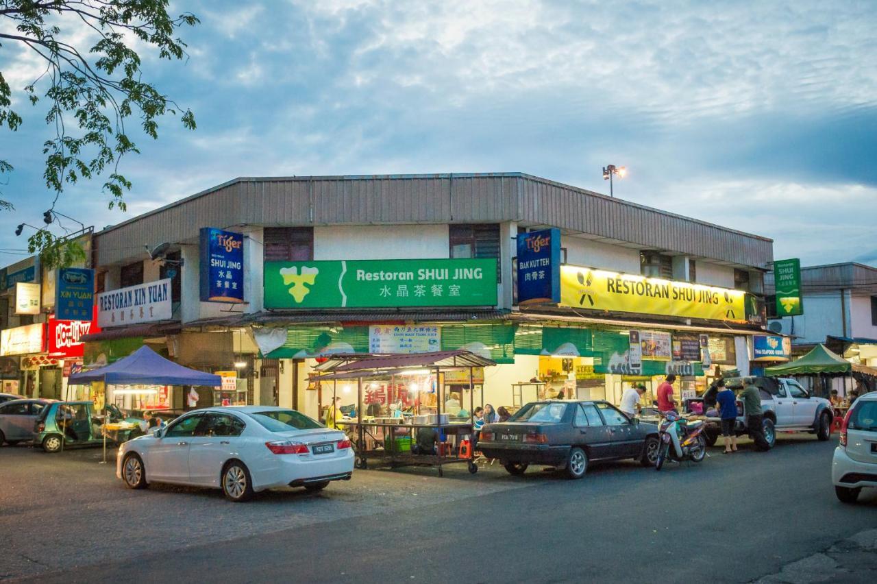 Park Avenue Hotel Sungai Petani Exterior photo
